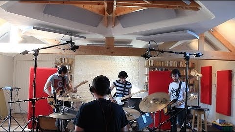 TRAVERSE - Firestarter (Official music video)