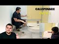 Comment Démarrer une Pose de Carrelage au MUR - CALEPINAGE 2