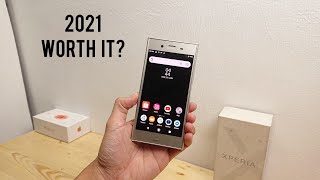 Suka-Duka Sony Xz1 di 2021 ?