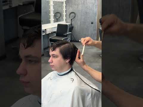 До или После? #beard #россия #hairstyle #barber #душанбе #haircut #world #hair #barbershop #стрижка