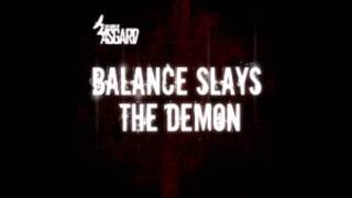 Old Gods of Asgard: "Balance Slays the Demon - Single" chords