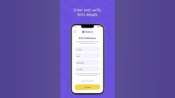 How To Verify Your BVN On Ridima