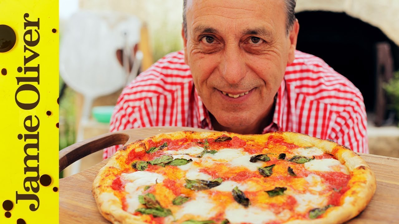 New Update How to Make Perfect Pizza | Gennaro Contaldo