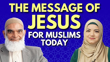 The Message of Jesus for Muslims Today | Dr. Shabir Ally & Dr. Safiyyah Ally