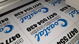 Kiss Cut or Top Cut Stickers Perth WA from JL Signs on HP Latex 310 and Mimaki CG-130SRIII screenshot 4