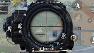 BEST SHOT EVER IN PUBGM HISTORY 😍❤️ screenshot 4