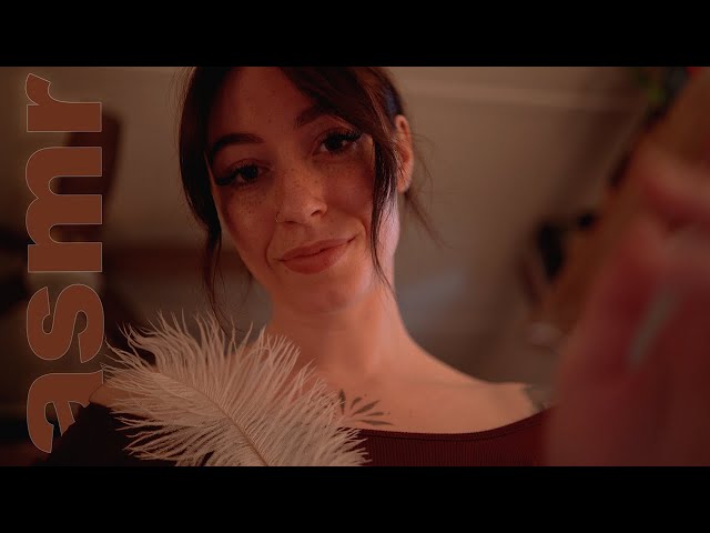 ASMR but I don’t have a title 