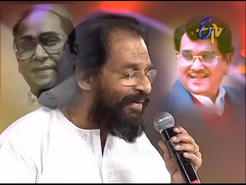 Swarabhishekam      26th January 2014 Musical legend KJ Yesudas