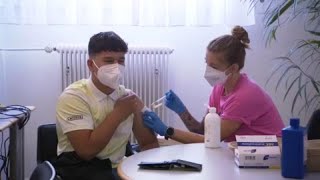 Egyéves csúcson van a napi vírusfertőzöttek száma Ausztriában