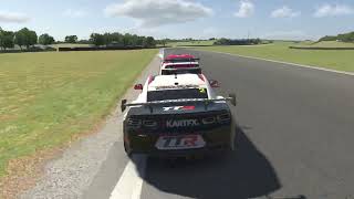 Close Last Lap @MadisonDown