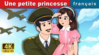 Une petite princesse | A Little Princess in French | @FrenchFairyTales