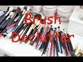 Brush Declutter