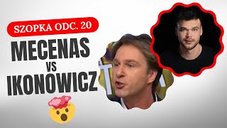 WŚCIEKŁY MECENAS | szopka dla reportera odc. 20