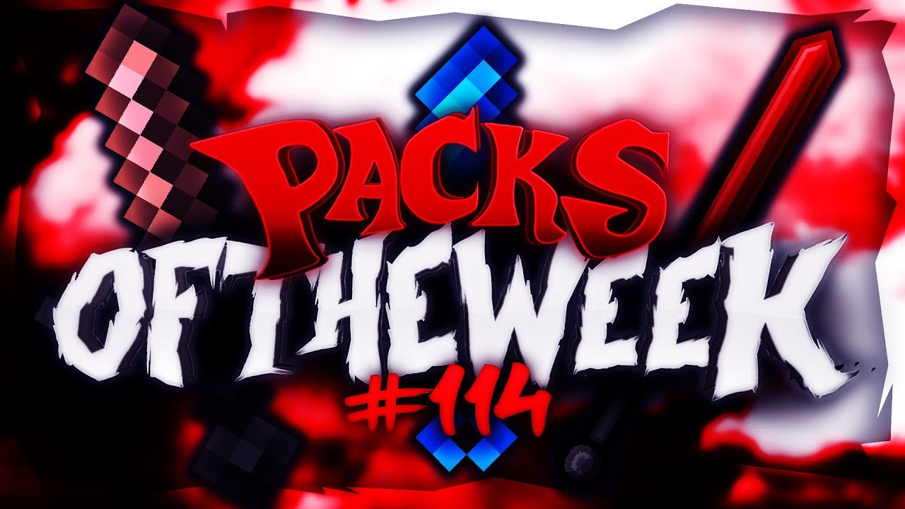 Texture Packs of the Week! #114 - YouTube