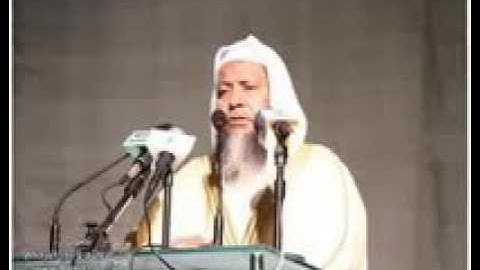 قصة ايوب عليه السلام من سورة ص بصوت الشيخ محمد ايوب رحمه الله