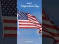 happy independence day all friends #usa #independenceday #usashorts #viralshorts