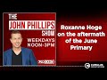 Roxanne Hoge on the aftermath of the June Primary