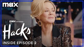 Hacks Behind The Scenes Season 3 Episode 2 | Hacks | Max