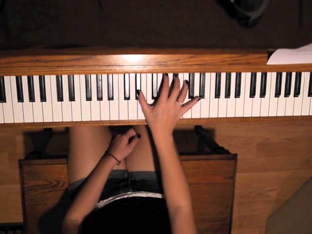Step By Vampire Weekend Piano Tutorial Youtube