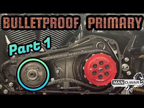 Darkhorse Man-O-War Compensator