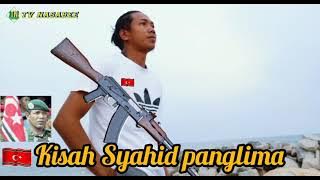 LAGU ACEH-KISAH PERJUANGAN PANGLIMA (ALM:TGK ABDULLAH SYAFI,I)