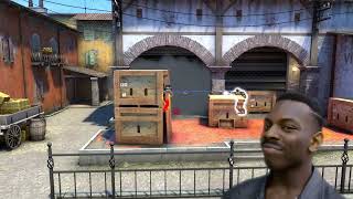 COMO O MCLOVIN JOGA CSGO