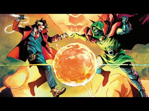 Dr Doom The Return Of GODS 