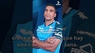 Julio #VILA, de #BLOOMING: "ESTAMOS TRABAJANDO AL 100% PARA SACAR UN BUEN RESULTADO EN CASA"