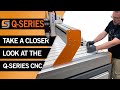 A Closer Look At The New STEPCRAFT Q-Series CNC Systems