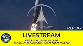 SpaceX - Falcon 9 - NROL-95 - SLC-40 - Cape Canaveral SFS - July 30, 2026