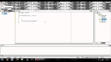 C Programming: Three file format
