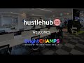 Brightchamps joins forces with hustlehub in the vibrant hsr layout office