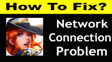 How To Fix Legend of Ace  Network Connection Problem Android & iOS | Legend of Ace No Internet Error