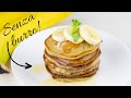 PANCAKES ALLA BANANA Soffici 🍌 Ricetta Facile e Veloce!