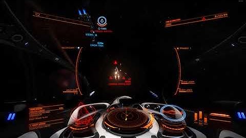 Voice Attack Elite Dangerous (Shatner)