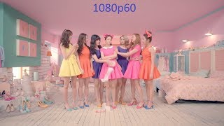 CLC (씨엘씨) - 예뻐지게 (High Heels) MV (1080p60)