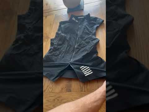 Video: Rapha Lightweight Gilet tshuaj xyuas