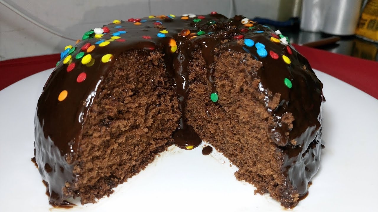 Torta de Chocolate en microondas solo en 14 minutos (facilisimo) - YouTube