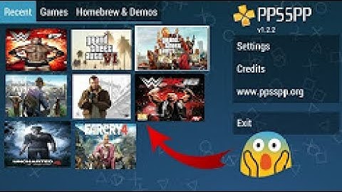 (50MB) Download All ppsspp games on Android no need extract