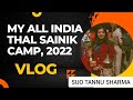 Aitsc 2022 delhi vlog tannu sharma nagpur maharashtra dte ncc tsc rdc ncccadet nccarmy