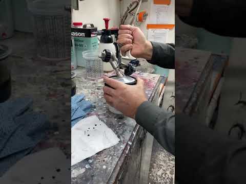 Automotive Paint Gun Cups