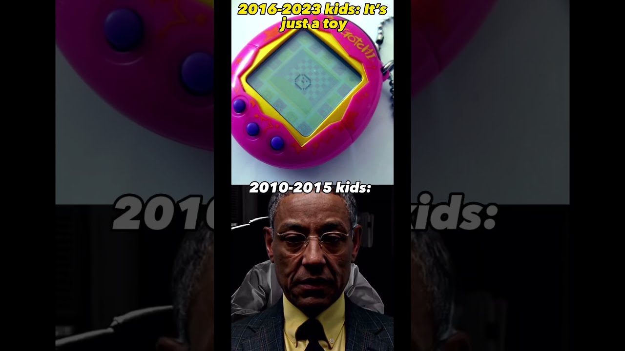 Only 2010 2015 Kids Will Remember 