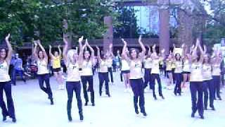 Purdue CCO Flashmob