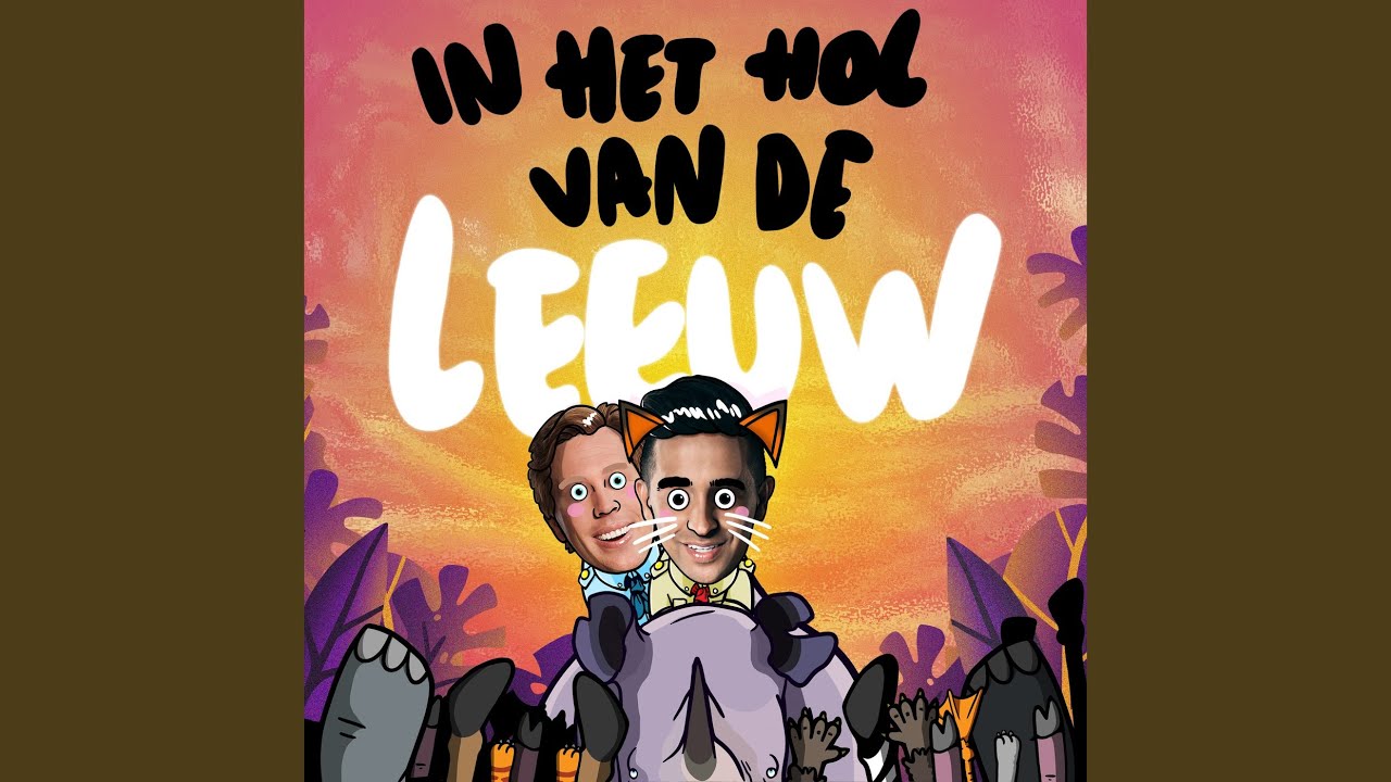 In het hol van de leeuw