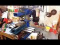 DIY Milling Machine