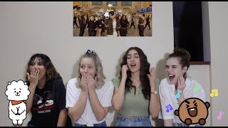 BTS (방탄소년단) 'ON' at the Tonight Show REACTION!