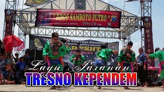 PELANGI AUDIO | Tresno Kependem - Lagu Jaranan ROGO SAMBOYO PUTRO voc Wulan Jnp & Bintang