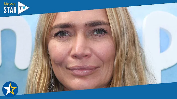 Jodie Kidd, 44, wants another baby after getting engaged for a third time 'if it happens'