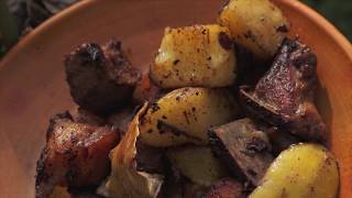 Paellada de matances arraconera - Uep IB3