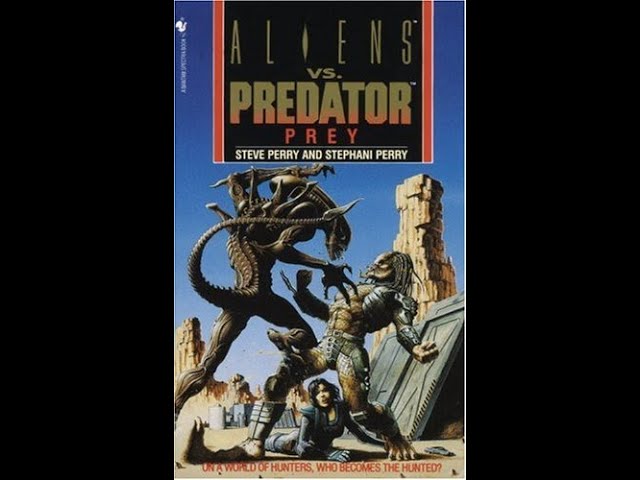 The Complete Aliens vs Predator Omnibus by Steve Perry